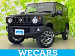 スズキ ジムニー 660 XC 4WD SDナビ/セーフティサポート/シートヒーター