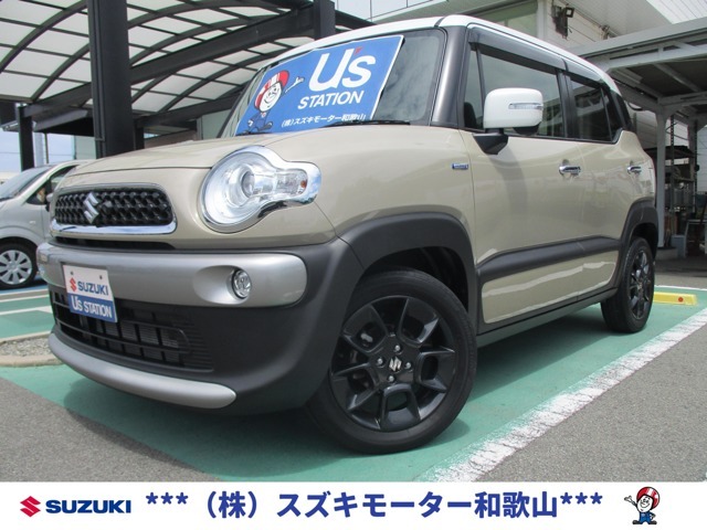 人気のクロスビーメモリーナビ付入荷しました！