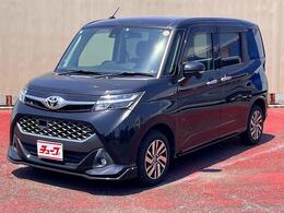 トヨタ タンク カスタムG-S　純正ナビ/フルセグ　Bカ 衝突被害軽減　横滑り防止　シートヒーター