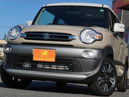 スズキ クロスビー 1.0 ハイブリッド MZ 4WD 1.0Lターボ 4WD 全方位カメラ 2トーンルー