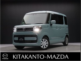 マツダ フレアワゴン 660 ハイブリッド XS ワンオーナー 両側PSD ナビ 全周囲モニター