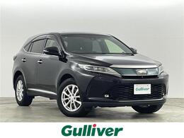 トヨタ ハリアー 2.0 ターボ プログレス サンルーフ 純ナビTV BT USB ドラレコ ETC