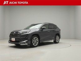 トヨタ RAV4 2.0 G Zパッケージ 4WD トヨタ認定中古車　ロングラン保証付き
