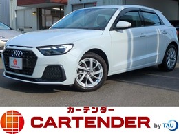 アウディ A1スポーツバック 25 TFSI アドバンスト 6ヶ月走行無制限保証　バーチャルコックピ