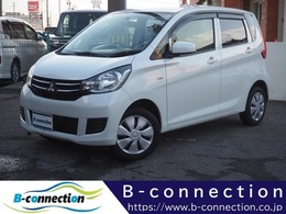 三菱 eKワゴン 660 E クラリオンSDナビ　地デジ　BT接続