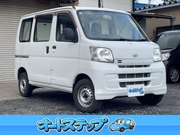 ダイハツ ハイゼットカーゴ 660 スペシャル 4WD オートマ車　ETC