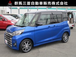 三菱 eKスペース 660 カスタム T セーフティ プラス エディション ETC 禁煙車 ルーフ雹害跡(薄)