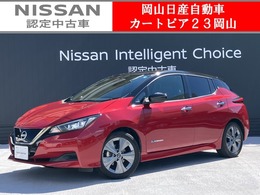 日産 リーフ アーバンクロム 9型コネクトナビ＆アラウンドV元試乗車BOSE