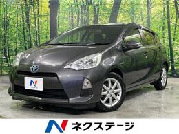 トヨタ アクア 1.5 G 禁煙車 純正HDDナビ スマートキー ETC