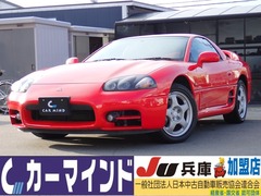 三菱 GTO の中古車 3.0 SR 4WD 兵庫県姫路市 148.0万円