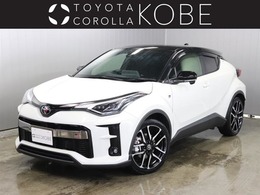 トヨタ C-HR 1.2 S-T GR スポーツ バックモニター　ETC　純正アルミ　LED
