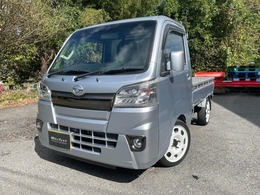 ダイハツ ハイゼットトラック 660 エクストラ 3方開 ナビTV　ETC　シュピーゲル車高調　15AW