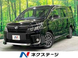 トヨタ ヴォクシー 2.0 ZS 4WD 両側電動スライド 純正9インチナビ