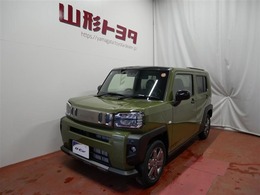 ダイハツ タフト 660 Gターボ クロム ベンチャー 4WD サンルーフ　サポカー