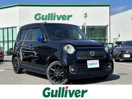 ホンダ N-ONE 660 プレミアム ツアラー ローダウン SSアーバンブラックパッケージ 純正ナビ フルセグ ETC クルコン 禁煙車