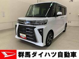 ダイハツ タント 660 カスタム X 両側電動スライドドア・LEDヘッドライド