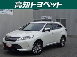 トヨタ ハリアー 2.0 プレミアム 