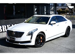 キャデラック CT6 プラチナム 4WD ナビTV　アラウンドビュー　ナイトビジョン