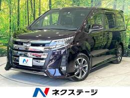 トヨタ ノア 2.0 Si SDナビ 禁煙車 電動スライドドア 衝突軽減