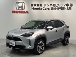 トヨタ ヤリスクロス 1.5 ハイブリッド Z E-Four 4WD 最長5年保証 ワンオ-ナ- 純正ナビ Rカメラ