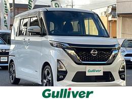 日産 ルークス 660 ハイウェイスターGターボ プロパイロット エディション 純正ナビ 全カメラ 両側Pスラ ETC 純正15AW