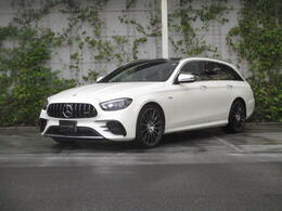 メルセデスAMG Eクラスワゴン E53 4マチックプラス (ISG搭載モデル) 4WD MP202301 エクスクルーシブパッケージ