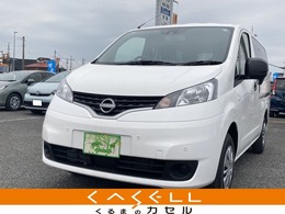 日産 NV200バネットバン 1.6 VX ETC　ワンセグナビ