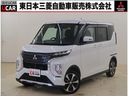 三菱 eKクロススペース 660 G 4WD 禁煙車　ワンオーナー　障害物センサー