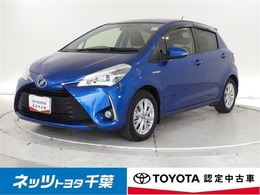 トヨタ ヴィッツ 1.5 ハイブリッド U 