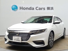 ホンダ インサイト 1.5 EX Honda SENSING　純正前後ドラレコ　Mナビ