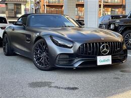 メルセデスAMG GTロードスター ナイト エディション 5台限定車AMGエクステリアナイトパッケージ