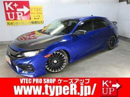 ホンダ シビック 1.5 フル無限エアロ/無限19インチアルミMDC/BLI