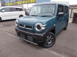 スズキ ハスラー 660 ハイブリッド G 4WD 全方位モニターフルセグナビ
