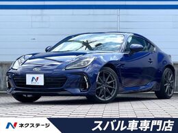 スバル BRZ 2.4 S 禁煙車 トランクスポイラー 純正ナビ