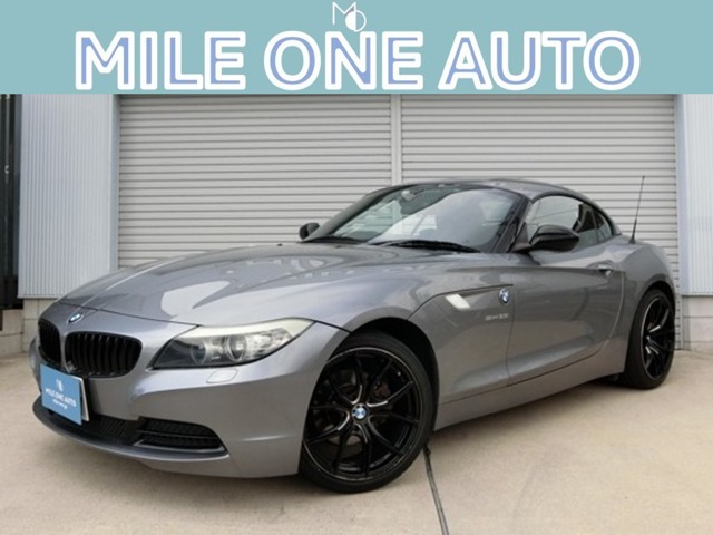 BMW・Z4　S Drive 2.3i