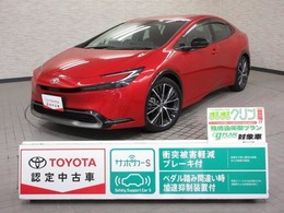トヨタ プリウス 2.0 Z メモリーナビ　フルセグ　全周囲カメラ