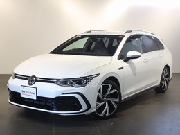 フォルクスワーゲン ゴルフヴァリアント eTSI Rライン 