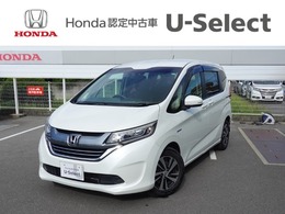 ホンダ フリード+ 1.5 ハイブリッド EX ワンオーナー　ホンダギャザーズナビVXM174