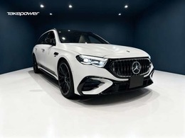 メルセデスAMG Eクラスワゴン E 53 ハイブリッド 4マチックプラス エディション1 (PHEV) 4WD 全国限定30台 エディション1 走行300km 1オ