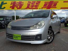 日産 ウイングロード 1.5 ライダー オーテック 地デジMナ