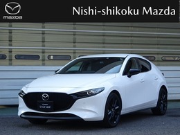 マツダ MAZDA3ファストバック 1.5 15S ブラックトーンエディション メモリーナビ・360°ビュー・ETC・レーダー