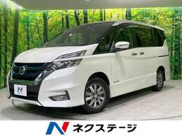 日産 セレナ 1.2 e-POWER ハイウェイスター V フリップダウンモニター 純正9型ナビ