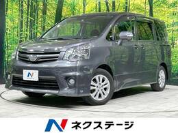 トヨタ ノア 2.0 Si 両側パワスラ 純正ナビ 禁煙車 Bカメラ ETC