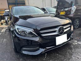メルセデス・ベンツ Cクラス C200 アバンギャルド 