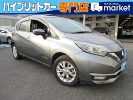 日産 ノート 1.2 e-POWER メダリスト 全国1年保証　禁煙車　純正SDナビ