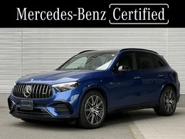 メルセデスAMG GLC 43 4マチック (BSG搭載モデル) 4WD MP202501 弊社デモカー　AMGインテリア　AMGエクステ