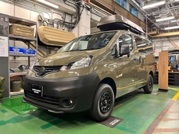 日産 NV200バネットバン 1.6 DX GORDON MILLER MOTORS GMLVAN C-01