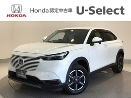 ホンダ ヴェゼル 1.5 e:HEV X LED・フルセグ・メモリナビ・純正ドラレコ