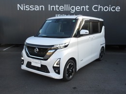 日産 ルークス 660 ハイウェイスターX LED 両側オートS ドラレコ ETC