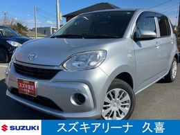トヨタ パッソ 1.0 X Lパッケージ S ナビ　衝突被害軽減装置